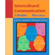 Intercultural Communication A Reader (with InfoTrac) by Samovar, Larry A.; Porter, Richard E., 9780534564957