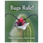 Bugs Rule! by Cranshaw, Whitney; Redak, Richard, 9780691124957