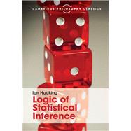 Logic of Statistical Interference by Hacking, Ian, 9781107144958