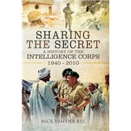 Sharing the Secret by Van Der Bijl, Nicholas, 9781526774958