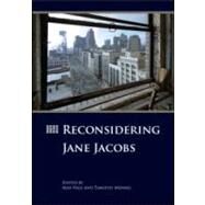 Reconsidering Jane Jacobs by Page; Max, 9781932364958