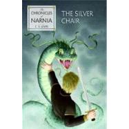The Silver Chair by C. S. Lewis, 9780060234959
