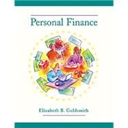 Personal Finance (with InfoTrac) by Goldsmith, Elizabeth B., 9780534544959