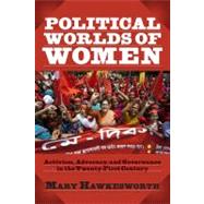 Political Worlds of Women by Hawkesworth,Mary, 9780813344959