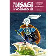 Usagi Yojimbo Saga Volume 5 (Second Edition) by Sakai, Stan; Sakai, Stan, 9781506724959