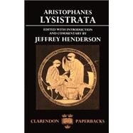 Lysistrata by Aristophanes; Henderson, Jeffrey, 9780198144960