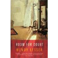 Room for Doubt by LESSER, WENDY, 9780307274960