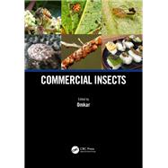 Commercial Insects by Omkar, 9781003454960