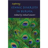 Exploring Ethnic Diversity in Burma by Gravers, Mikael, 9788791114960