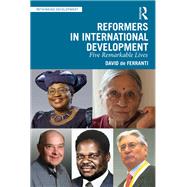 Reformers in International Development by David de Ferranti, 9781003824961