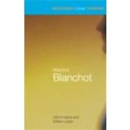 Maurice Blanchot by Haase; Ullrich, 9780415234962