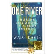 One River by Davis, Wade, 9780684834962