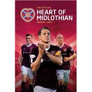 The Official Heart of Midlothian Annual 2021 by Houston, Sven, 9781913034962