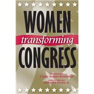 Women Transforming Congress by Rosenthal, Cindy Simon, 9780806134963