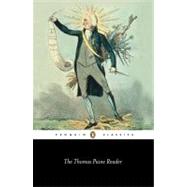 The Thomas Paine Reader by Paine, Thomas, 9780140444964