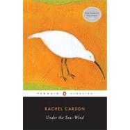 Under the Sea-Wind,Carson, Rachel L. (Author);...,9780143104964
