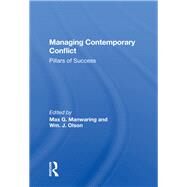Managing Contemporary Conflict by Manwaring, Max G., 9780367014964