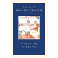 Perrines Story and Structure by Arp, Thomas R.; Johnson, Greg, 9780155074965
