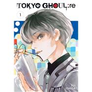 Tokyo Ghoul: re, Vol. 1 by Ishida, Sui, 9781421594965