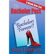 The Bachelor Pact by Herron, Rita, 9781503144965