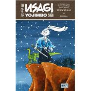Usagi Yojimbo Saga Volume 6 (Second Edition) by Sakai, Stan; Sakai, Stan, 9781506724966