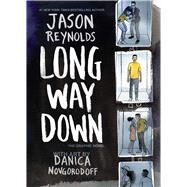 Long Way Down The Graphic Novel by Reynolds, Jason; Novgorodoff, Danica, 9781534444966