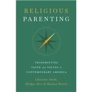Religious Parenting by Smith, Christian, 9780691194967