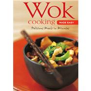 Wok Cooking Made Easy by Periplus Editions, 9780794604967