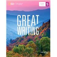 5 Great Writing from Great Essays to Research by Professor Tison Pugh, 9781285194967