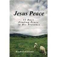 Jesus Peace by Ellison, Michele, 9781505344967