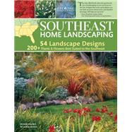 Southeast Home Landscaping by Holmes, Roger, 9781580114967