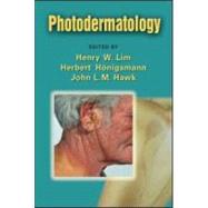 Photodermatology by Lim; Henry W., 9780849374968
