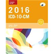 ICD-10-CM, 2015: Standard Edition by Buck, Carol J., 9781455774968