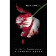 New Moon by Meyer, Stephenie, 9780316024969