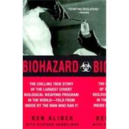 Biohazard The Chilling True...,Alibek, Ken; Handelman,...,9780385334969