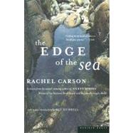 The Edge of the Sea by Carson, Rachel, 9780395924969