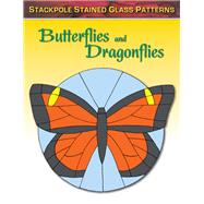 Butterflies and Dragonflies by Allison, Sandy, 9780811714969
