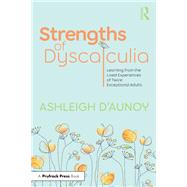 Strengths of Dyscalculia by Ashleigh D'Aunoy, 9781032864969