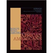 Who's Who Among African Americans by Gale, 9781573024969