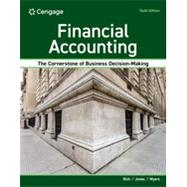 CNOWv2 for Rich /Jones /Myers' Financial Accounting, 1 term Printed Access Card by Rich, Jay S.; Jones, Jeff; Myers, Linda Ann, 9780357984970