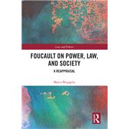 Foucault on Power, Law, and Society by Marco Brigaglia, 9781040504970