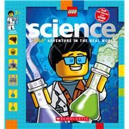 Science (LEGO Nonfiction) A LEGO Adventure in the Real World by Arlon, Penelope, 9781338214970