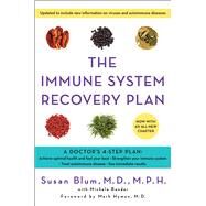 The Immune System Recovery Plan A Doctor's 4-Step Program to Treat Autoimmune Disease by Blum, Susan; Bender, Michele; Hyman, Mark, 9781451694970