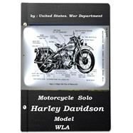 Motorcycle, Solo by United States War Department, 9781522974970