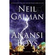 Anansi Boys by Gaiman, Neil, 9780061794971