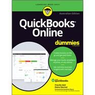 Quickbooks Online for Dummies by Meli, Priscilla; Marmel, Elaine, 9780730344971