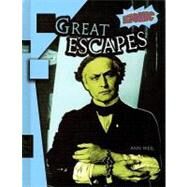 Great Escapes by Weil, Ann, 9781410924971