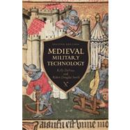 Medieval Military Technology by Devries, Kelly; Smith, Robert Douglas, 9781442604971
