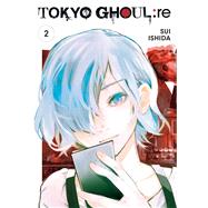 Tokyo Ghoul: re, Vol. 2 by Ishida, Sui, 9781421594972