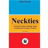 Neckties by Davids, Mark, 9781503074972